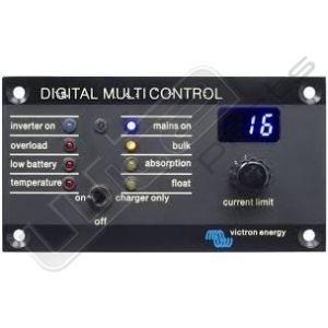 Victron digital multi control 200/200A