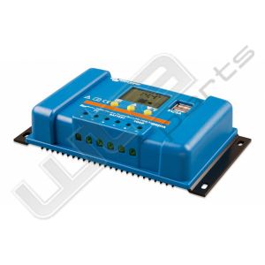 Victron BlueSolar PWM-LCD&USB 12/24V-10A