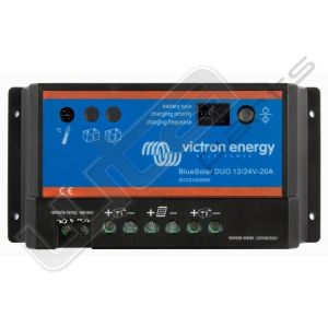 Victron BlueSolar PWM DUO 12/24V-20A