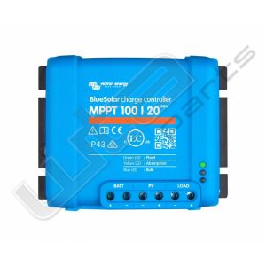 Victron BlueSolar MPPT 100/20 (up to 48V) Ret