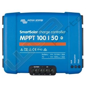 Victron SmartSolar MPPT 100/50