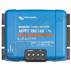 Victron BlueSolar MPPT 150/60-Tr (12/24/48V-60A)