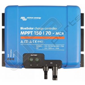 Victron BlueSolar MPPT 150/70-MC4 (12/24/48V-70A)