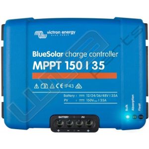 Victron BlueSolar MPPT 150/35 (12/24/48V-35A)