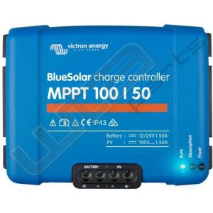 Victron BlueSolar MPPT 100/50 (12/24V-50A)