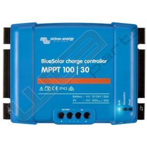 Victron BlueSolar MPPT 100/30 (12/24V-30A)