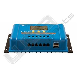 Victron BlueSolar PWM-LCD&USB 48V-10A