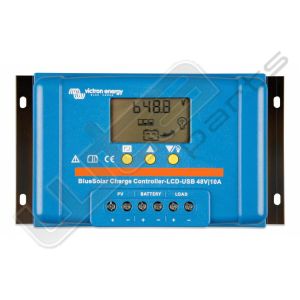 Victron BlueSolar PWM-LCD&USB 48V-10A