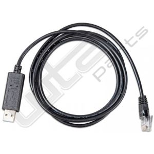 Victron BlueSolar PWM-Pro to USB interface cable