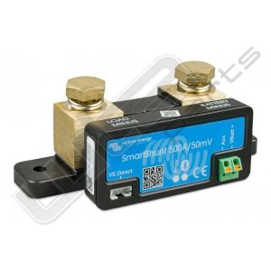 Victron smart shunt 500A/50mV