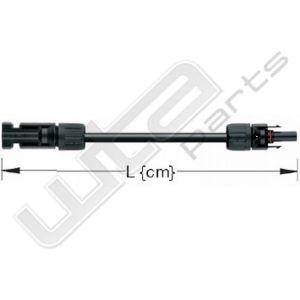 Victron Length 5 m solar 4sqmm