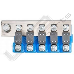 Victron Busbar to connect 5 CIP100200100 (500A)