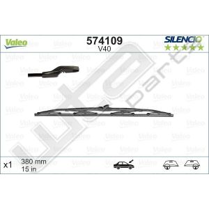 Valeo Silencio Wiper Standard LHD RHD V40 x1