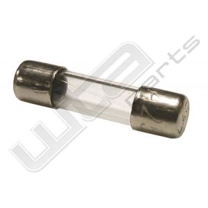 Zekering 6,30A 5x20mm 50 stuks