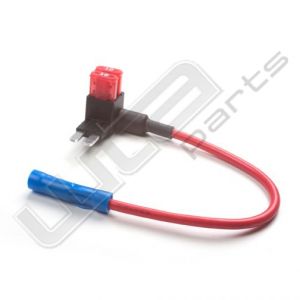 Zekeringhouder mikrOTO II met adaptor