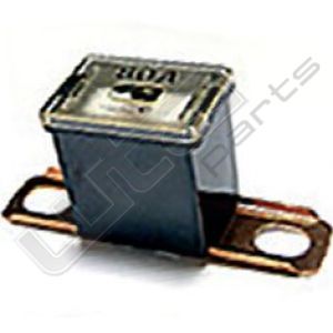 Zekering japOTO CS horizontal 80 A 48x15x21,5