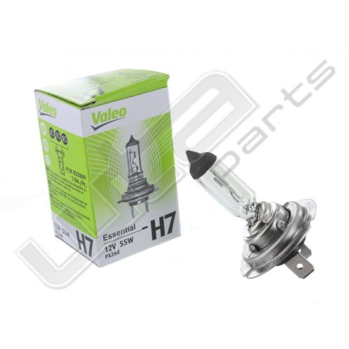 Valeo Ampoule Halogène LIFE X2 32516 H7 55W lot de 1